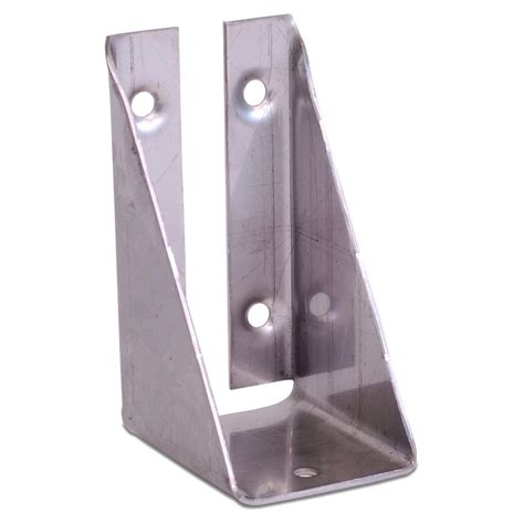 metal post bracket home depot|metal post brackets for concrete.